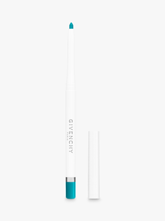 Карандаш для глаз Givenchy Khol Couture Waterproof Retractable Eyeliner Turquoise №03 0,3г