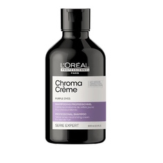 Шампунь-крем LOral Professionnel Serie Expert Chroma Creme Shampoo против желтизны 300 мл