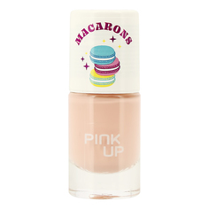 Лак для ногтей Pink Up Limited Macarons тон 02, 7,5 мл
