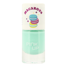Лак для ногтей Pink Up Limited Macarons тон 08, 7,5 мл