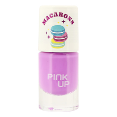 Лак для ногтей Pink Up Limited Macarons тон 10, 7,5 мл