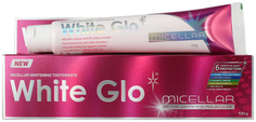 Зубная паста White Glo отбеливающая мицеллярная 100 г