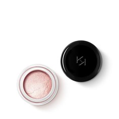 Тени для век Kiko Milano Lasting mousse eyeshadow стойкие муссовые 03 Golden Rose 4,5 мл