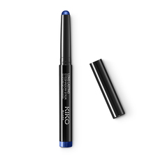 Тени-карандаш стойкие Kiko Milano New long lasting eyeshadow stick 24 Electric Blue 1,6 г