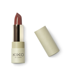 Помада для губ Kiko Milano Green me matte lipstick матовая 103 Базовый Кирпичный 4 мл