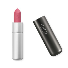 Пудровая помада для губ Kiko Milano Powder power lipstick 06 Французская Роза