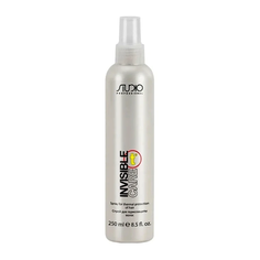 Kapous Спрей-термозащита для волос / Studio Professional Styling Invisible Care, 250 мл