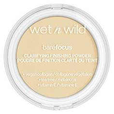 Пудра для лица Wet n Wild Bare Focus Clarifying Finishing Powder Fair light