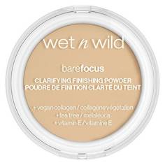 Пудра для лица Wet n Wild Bare Focus Clarifying Finishing Powder Light medium