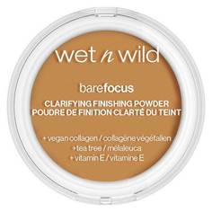 Пудра для лица Wet n Wild Bare Focus Clarifying Finishing Powder Medium tan