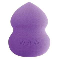 Спонж Wet n Wild Hourglass Makeup Sponge Фиолетовый