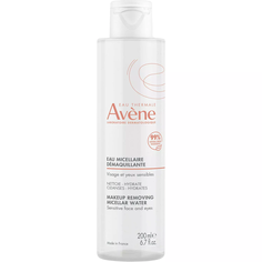 Мицеллярный лосьон для снятия макияжа 200 мл Avene