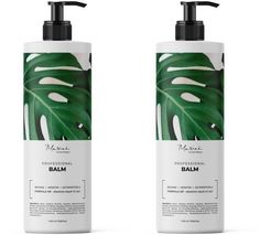 Бальзам для волос MARIEE LA COSMETIQUE, профессиональный, 1000 мл, 2 шт