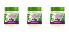 Кондиционер-ополаскиватель Iris cosmetic, Exclusive nature, Репейный, банка, 500 мл, 3 шт
