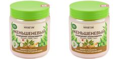 Кондиционер-ополаскиватель Iris cosmetic, Exclusive Nature Line, Женьшеневый, 500 мл, 2 шт