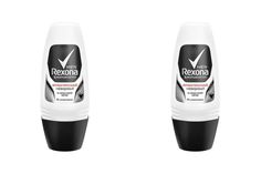 Дезодорант-антиперспирант Rexona ультраневидимая шариковый 50мл 2шт