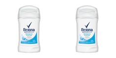 Дезодорант-антиперспирант Rexona cotton легкость хлопка стик 40мл 2шт