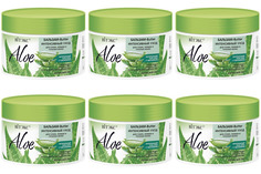 Бальзам-Butter Витэкс ALOE 97% ИНТЕНСИВНЫЙ УХОД для сухих, ломких, тусклых волос 300мл 6шт Vitex