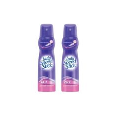 Дезодорант-антиперспирант Lady Speed Stick 24/7 Дыхание свежести, спрей, 150 мл, 2 шт.