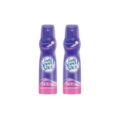 Дезодорант-антиперспирант Lady Speed Stick 24/7 Дыхание свежести, спрей, 150 мл, 2 шт.