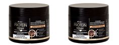 Protein Repair Глубоко восстанавливающая МАСКА-БАЛЬЗАМ для волос 300мл 2 шт Vitex