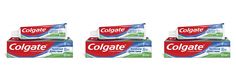 Зубная паста Colgate Тройное действие,100 мл, 3 шт