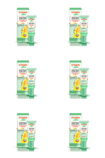Гель-патч для кожи вокру глаз Витэкс VITAMIN ACTIVE с охлаждающим эффектом 20мл 6шт Vitex