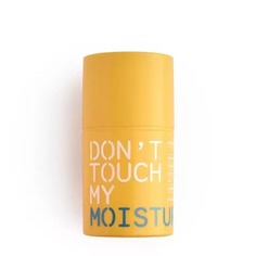 Крем для лица Dont touch my skin Moisturizer Rich для всех типов кожи, флакон 50 мл