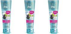 Скраб Витэкс spa therm для тела на термальной воде эффект массажа, 250мл, 3шт Vitex
