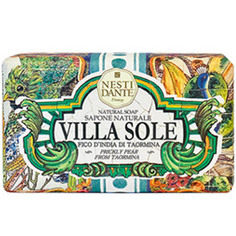 Мыло NESTI DANTE villa sole опунция из таормины 250г