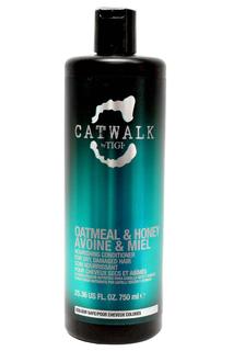 Кондиционер TIGI CATWALK OATMEAL&HONEY для питания сухих и ломких волос 750 ml