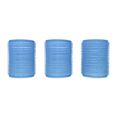 Бигуди липучки диам.-4,5 см 3 шт No Brand
