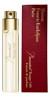 Духи Francis Kurkdjian Baccarat Rouge 540 Extrait De Parfum 11 мл