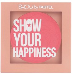 Румяна PASTEL Show Your Happiness Blush, 202 Colorful