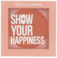 Румяна PASTEL Show Your Happiness Blush, 205 Cosy