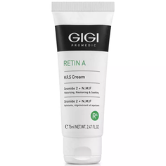 Восстанавливающий осветляющий крем GIGI Retin A MRS cream 75 мл