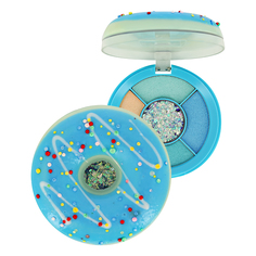 Палетка теней для век ISCREAM donuts тон 01-05 bubble gum