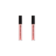 Блеск для губ Relouis Fashion Gloss, №2 Восторг Парижа, 2 шт.