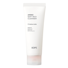 Пенка для умывания Iope с аминокислотами Amino Soft Rich Cleanser 240 г