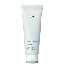 Пенка для проблемной кожи IOPE Derma Trouble Cleanser 150 мл