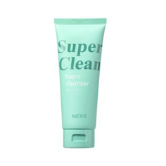 Пенка для лица Nacific для глубокого очищения Super Clean Foam Cleanser 100 мл