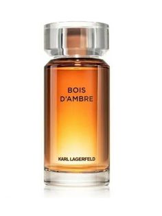 Туалетная вода Karl Lagerfeld Les Parfums Matieres Bois DAmbre 100 мл