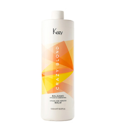 Шампунь Kezy KEZY CB Dolce Sensazione Per Capelli деликатный для поврежденных волос 1000 м