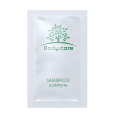 Шампунь Luscan Body care саше 10 мл 500 штук