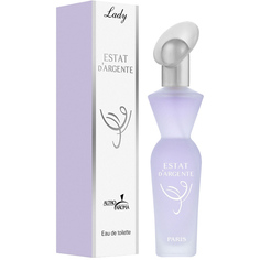 Туалетная вода Женская Altro Aroma Estat DArgente Eau De Toilette 50мл