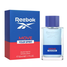 Мужская туалетная вода Move Your Spirit REEBOK 100 мл