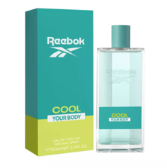 Женская туалетная вода Cool Your Body REEBOK 100 мл