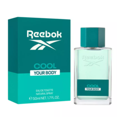 Мужская туалетная вода Cool Your Body REEBOK 100 мл
