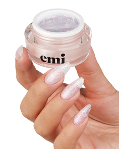 Гель для моделирования ногтей E.Mi Prism Gel, 15 г. EMI