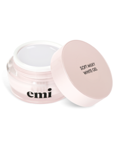 Гель для моделирования Emi Soft Milky White Gel 50 г
